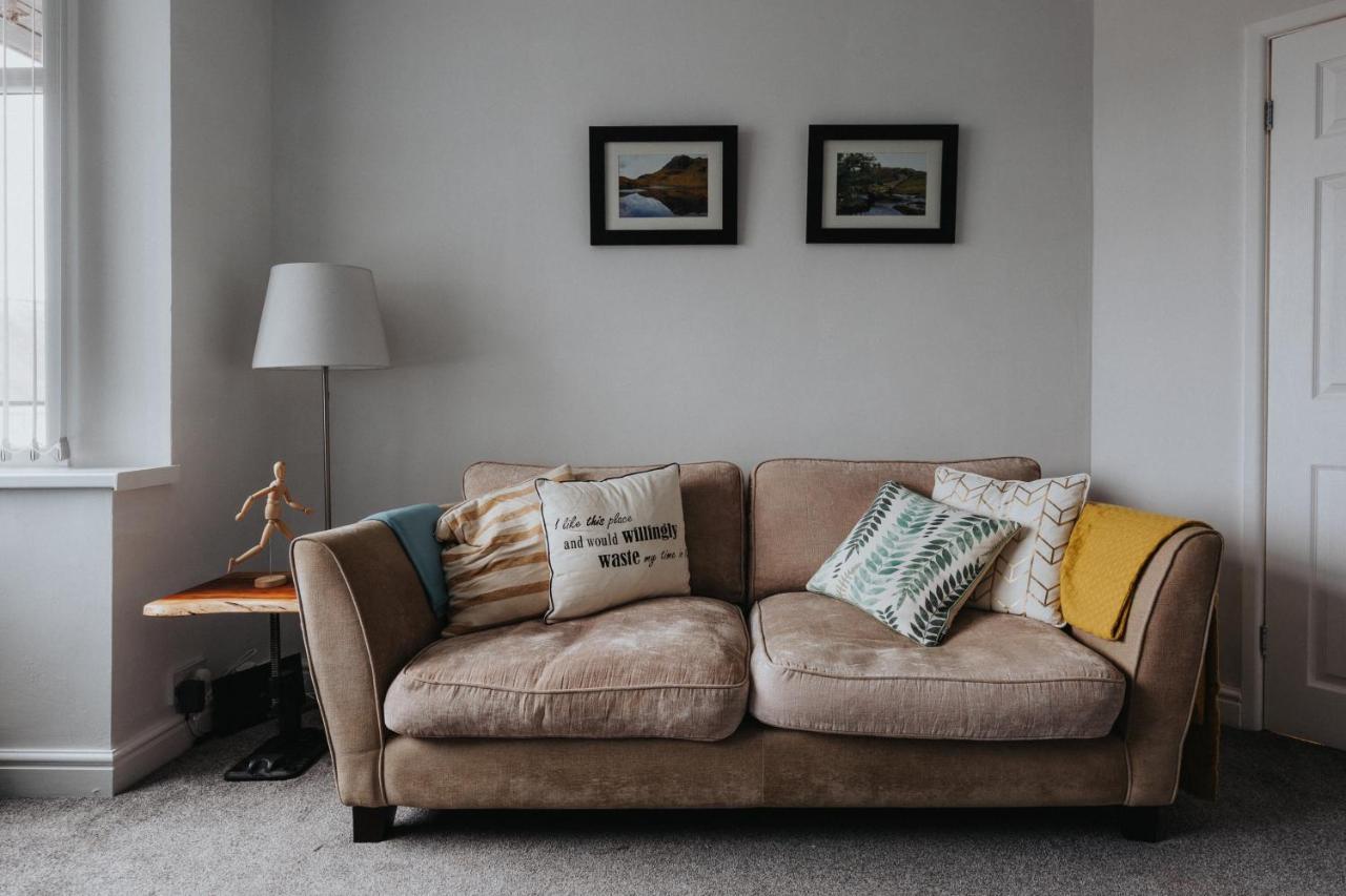 Hillside House - 2 Bedrooms Parking Wi-Fi Hospital Blackpool Luaran gambar