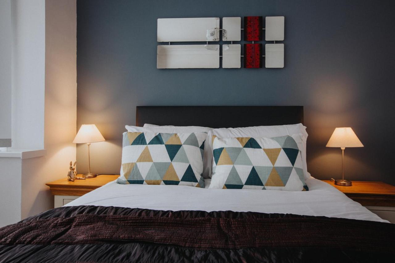 Hillside House - 2 Bedrooms Parking Wi-Fi Hospital Blackpool Luaran gambar