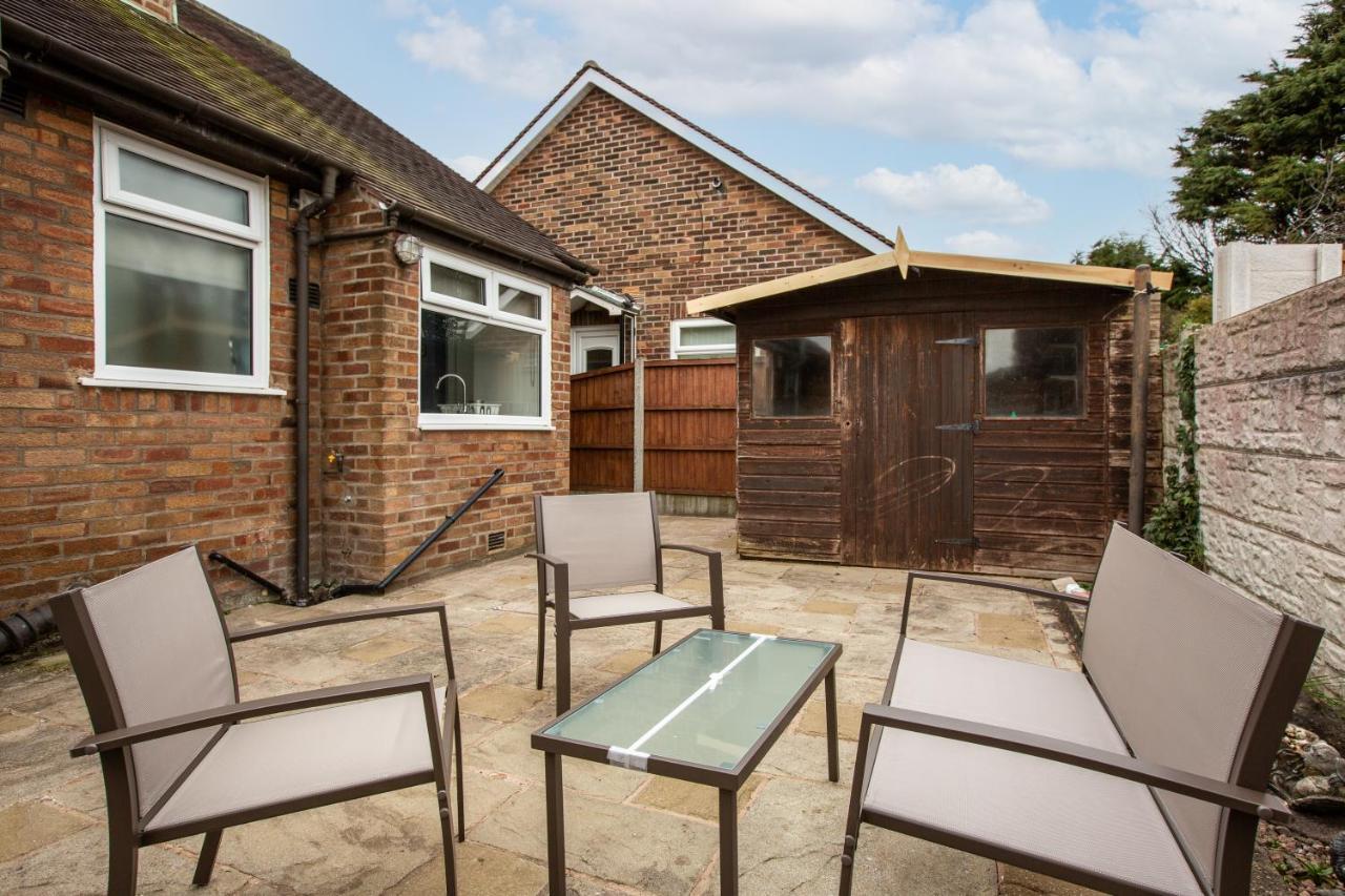 Hillside House - 2 Bedrooms Parking Wi-Fi Hospital Blackpool Luaran gambar